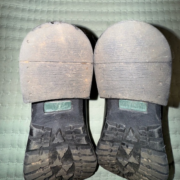 Eastland Black Jasmine Ankle Boots. Size 7. GUC - Picture 6 of 9